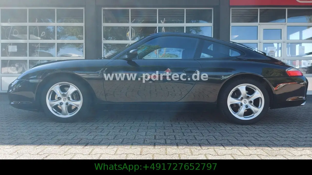 Porsche 996 /911 Carrera*1.Hand*Scheckheft*Inspektion neu*exPorsche Mitarbeiter*, foto 9