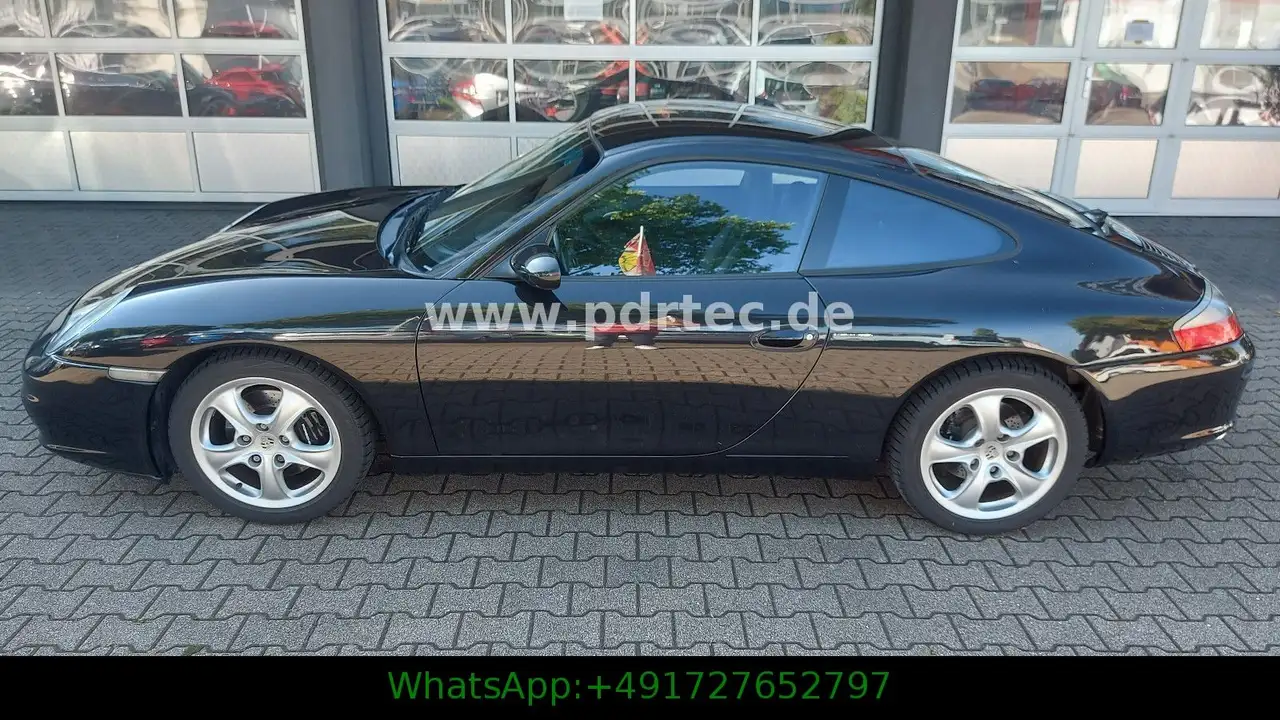 Porsche 996 /911 Carrera*1.Hand*Scheckheft*Inspektion neu*exPorsche Mitarbeiter*, foto 8