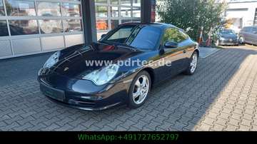 /911 Carrera*1.Hand*PZ Scheckheft*EX P-Mitarb
