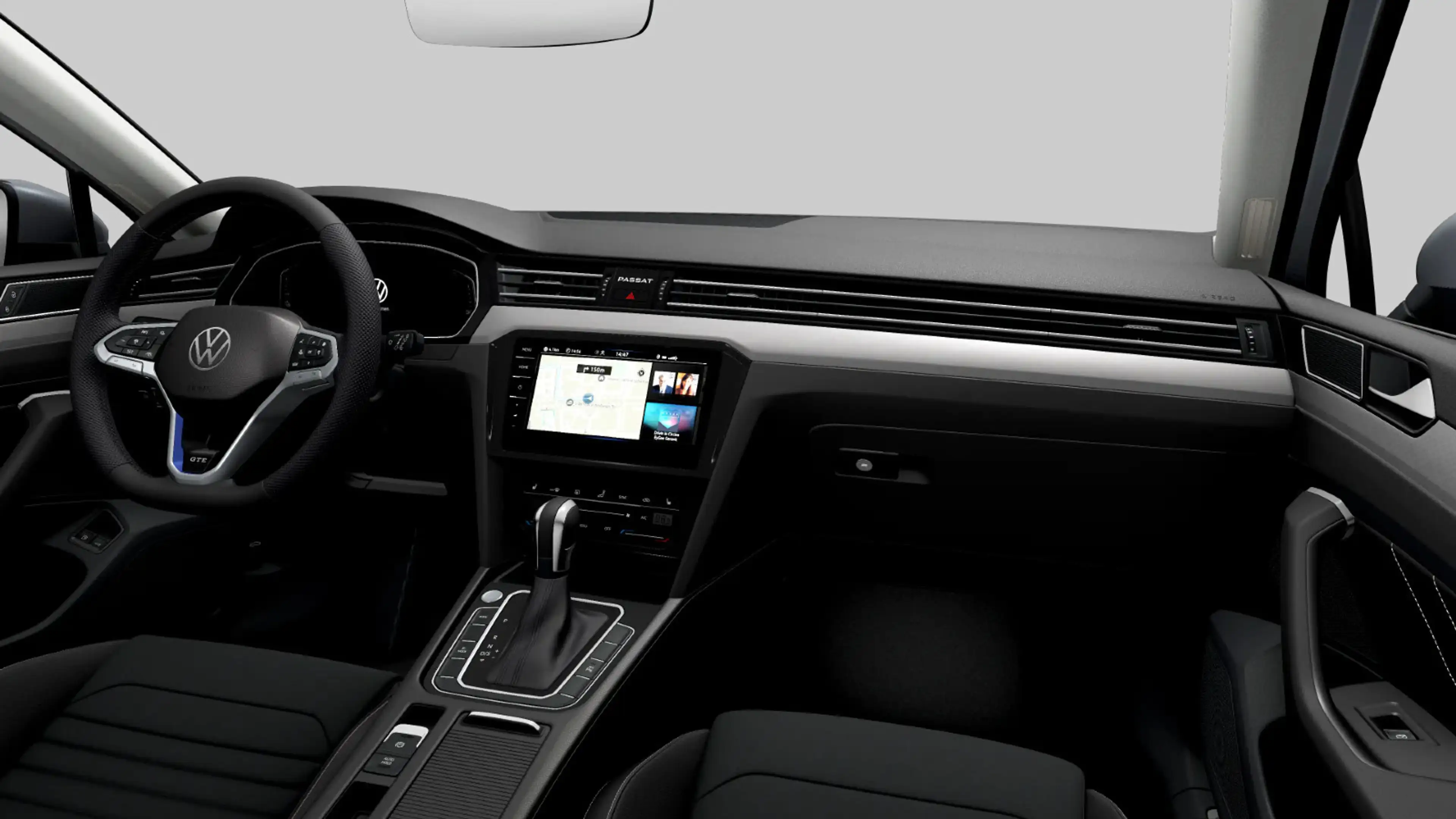 Volkswagen Passat Variant 1.4 eTSI RFK*LED*Navi*DAB+*ACC — photo 11