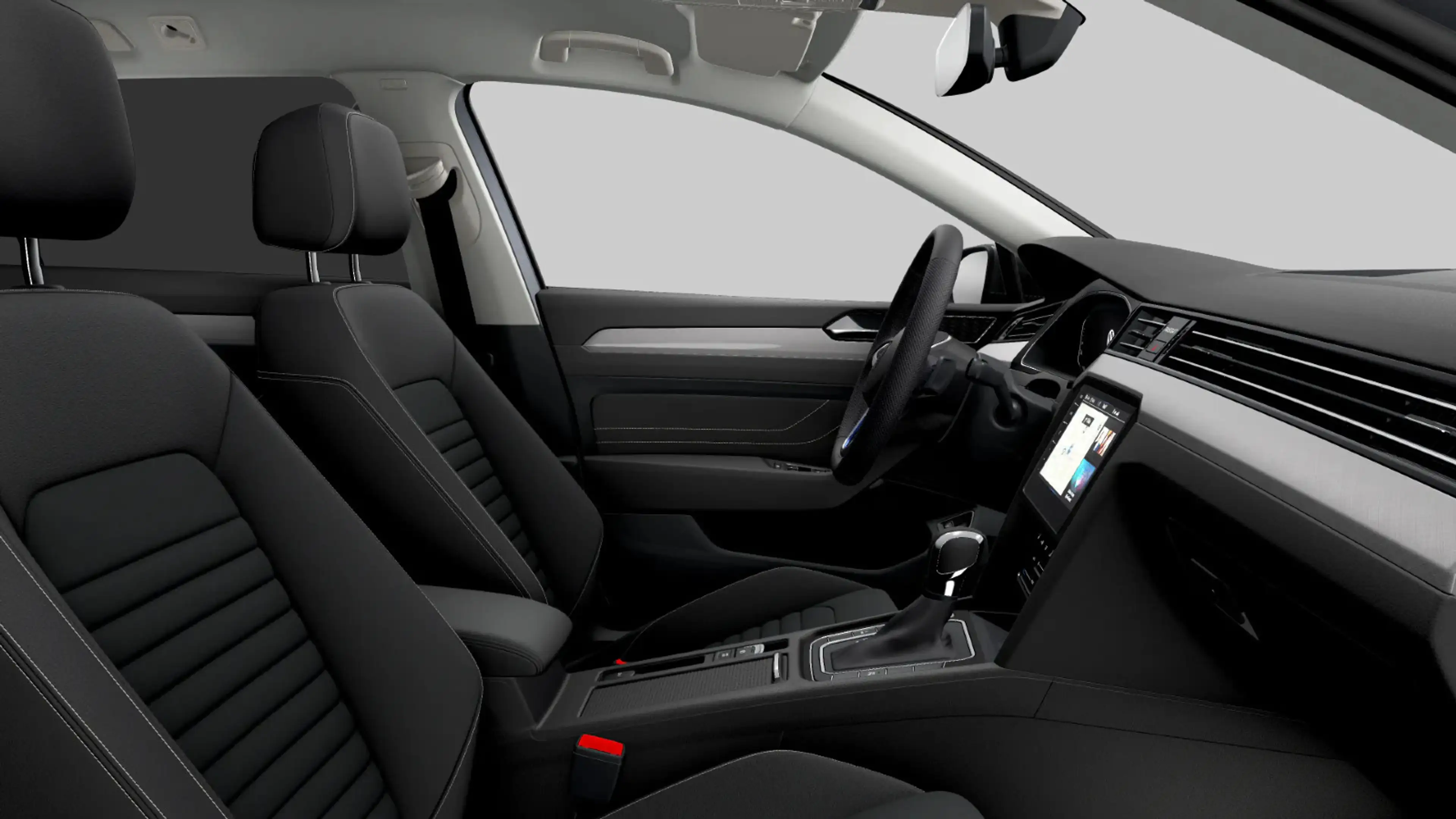 Volkswagen Passat Variant 1.4 eTSI RFK*LED*Navi*DAB+*ACC — photo 9