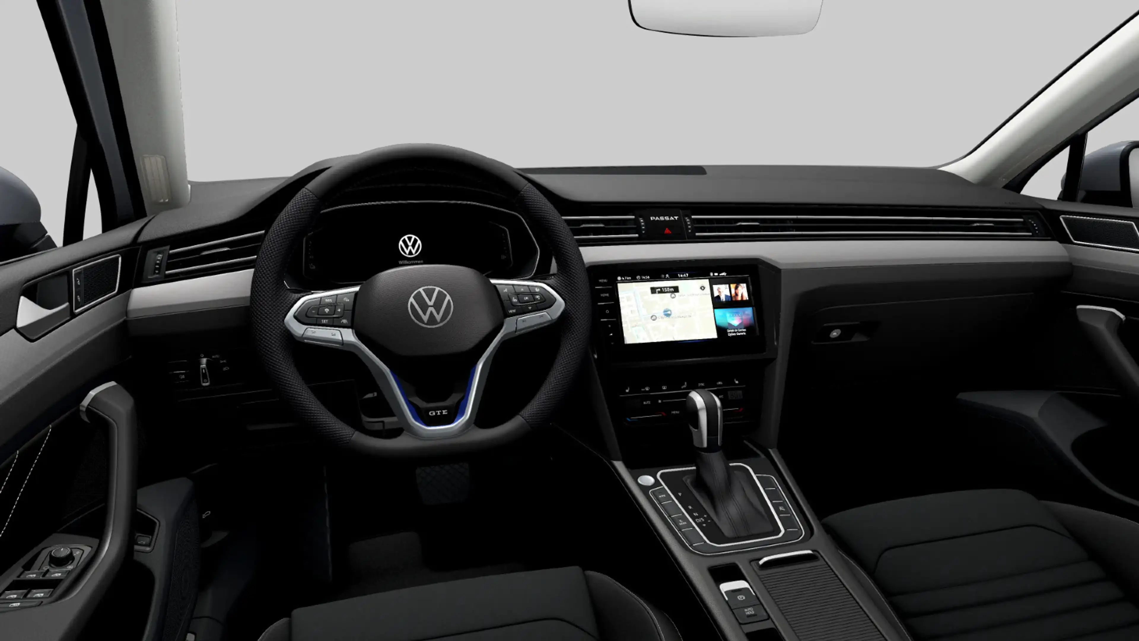 Volkswagen Passat Variant 1.4 eTSI RFK*LED*Navi*DAB+*ACC — photo 8