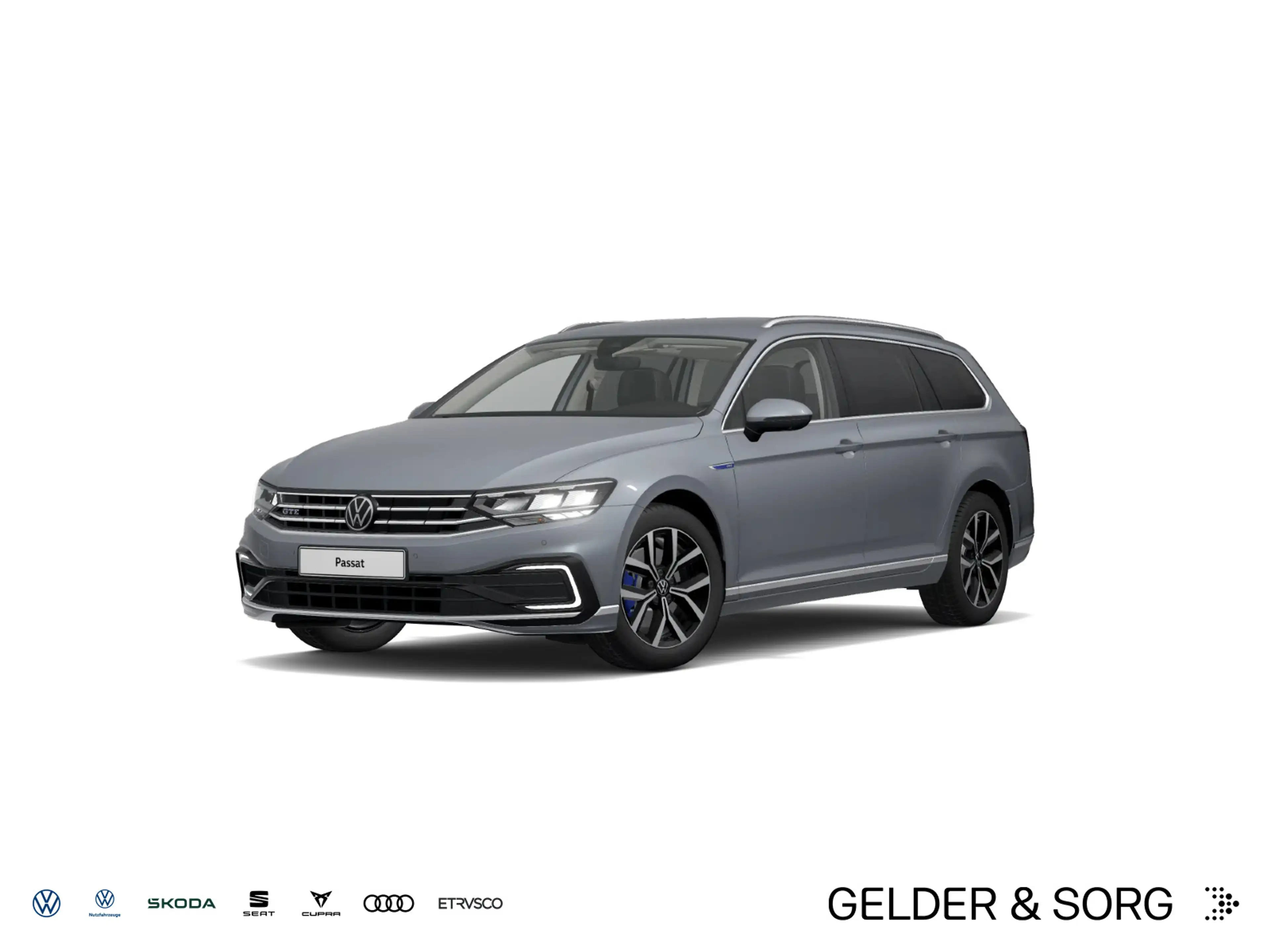 Volkswagen Passat Variant 1.4 eTSI RFK*LED*Navi*DAB+*ACC