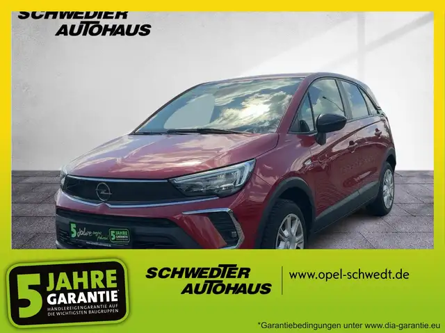Opel Crossland (X) 1.2 Turbo Edition LED+Navi+PDC+SpurH