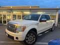 Ford F 150 Ford F 150 Doppia Cabina PLAUTINUM Blanc - thumbnail 1