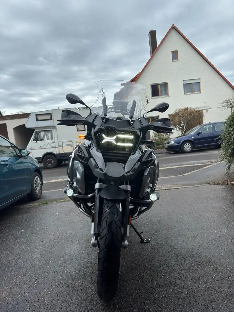 BMW R 1250 GS Adventure Tieferlegung Negro - 1