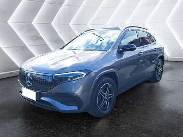 EQA 250+ AMG Line Advanced