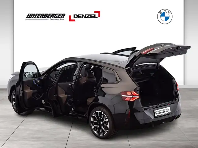 BMW X3 20d xDrive (G45) M Sportpaket HK HiFi DAB Ansicht 5