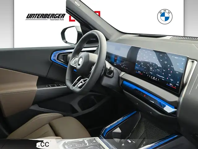 BMW X3 20d xDrive (G45) M Sportpaket HK HiFi DAB Ansicht 10