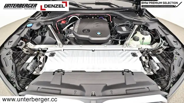 BMW X3 20d xDrive (G45) M Sportpaket HK HiFi DAB Ansicht 16