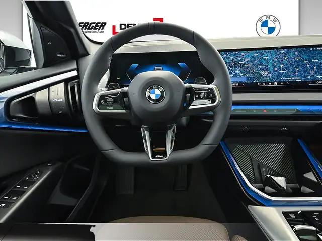 BMW X3 20d xDrive (G45) M Sportpaket HK HiFi DAB Ansicht 8