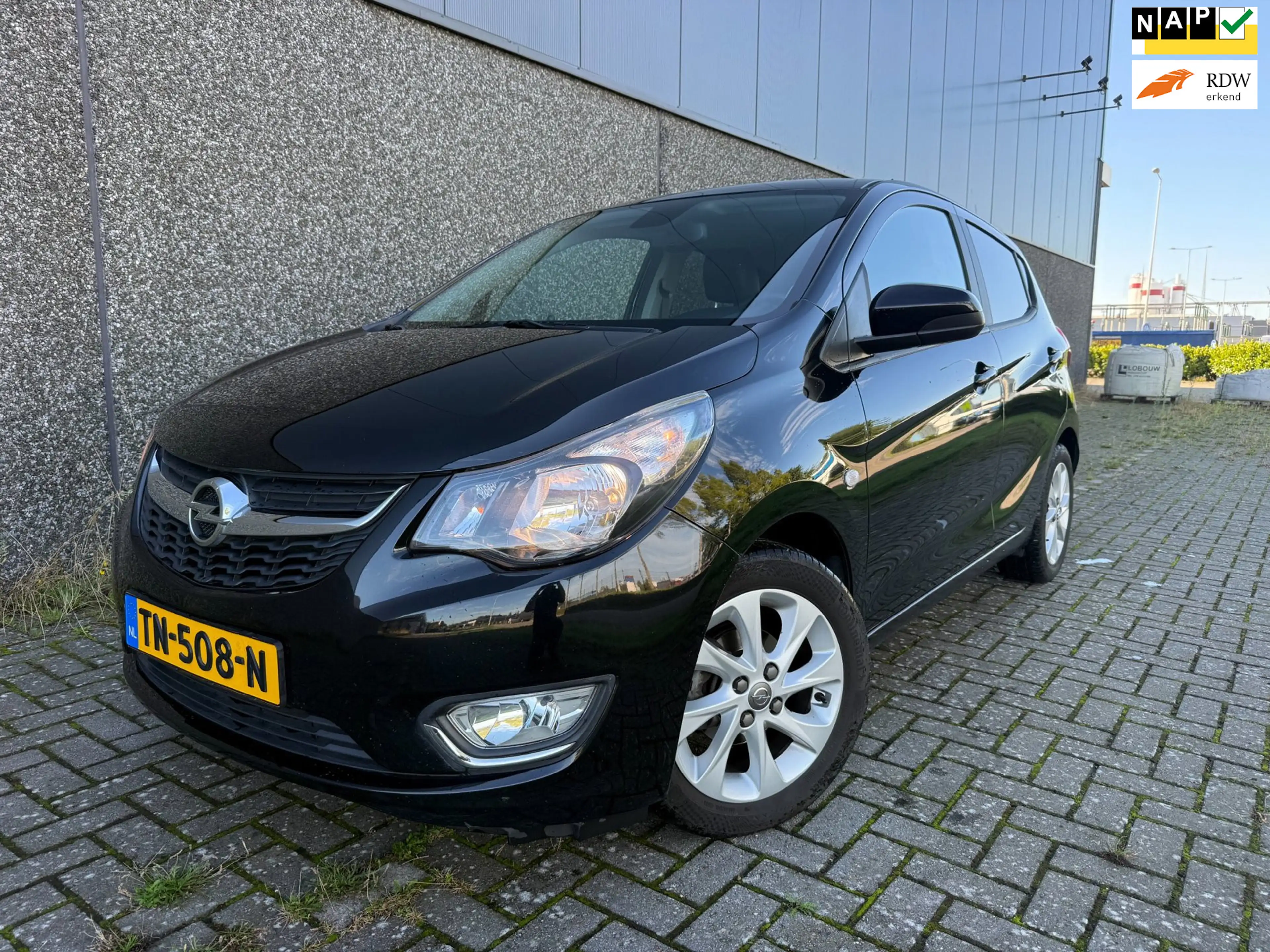 Opel Karl 1.0 ecoFLEX Innovation/Dealer OH/ 1ste eigenaar/Ni