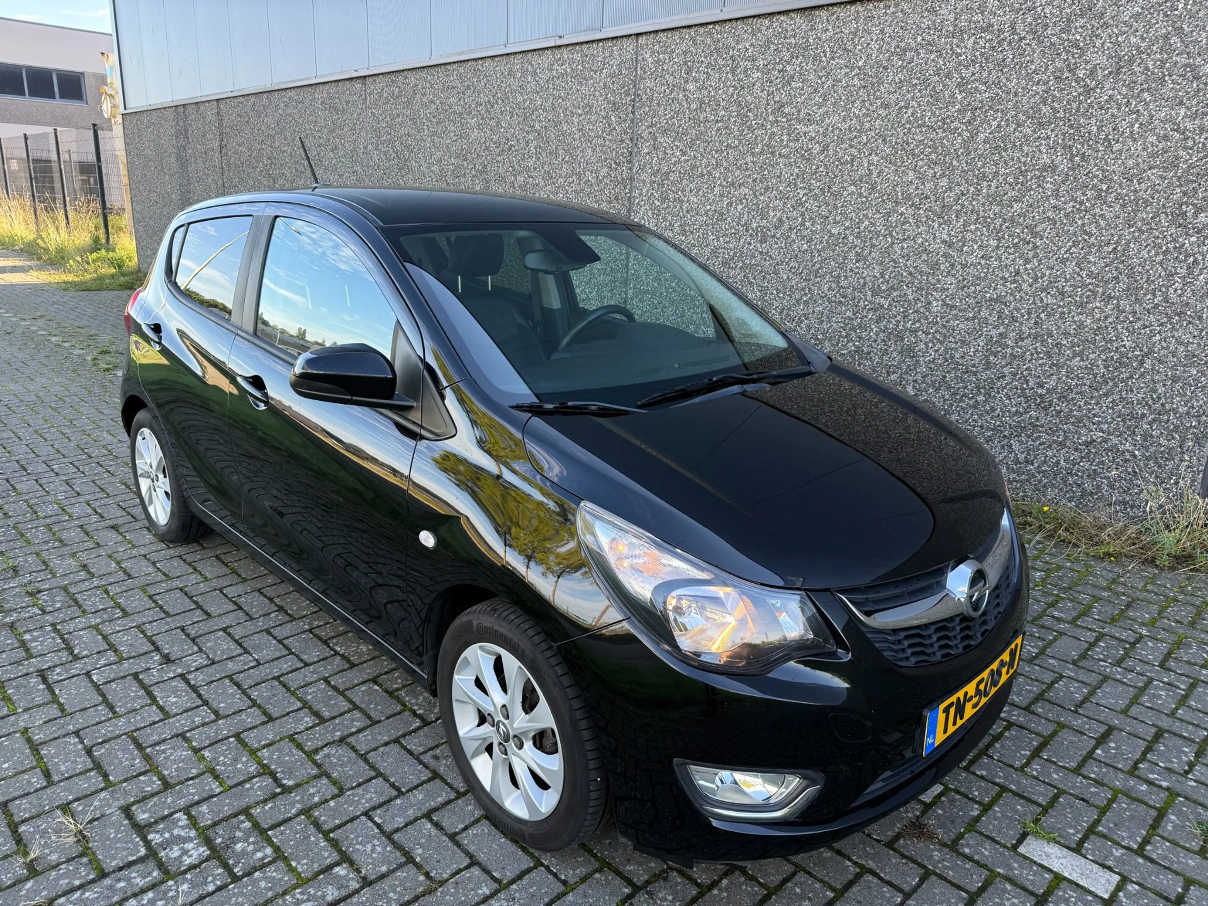 Opel Karl 1.0 ecoFLEX Innovation/Dealer OH/ 1ste eigenaar/Ni — photo 5