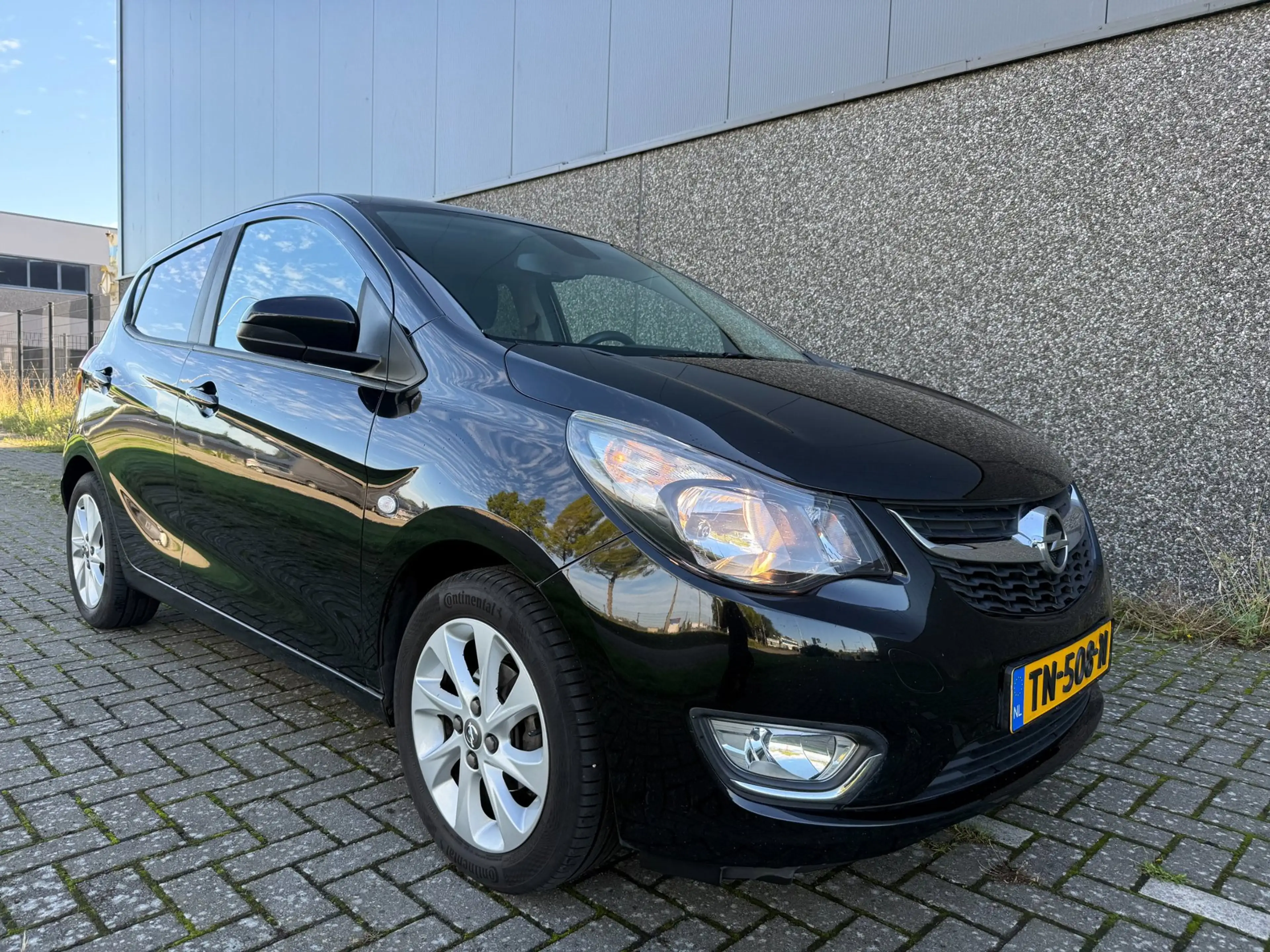 Opel Karl 1.0 ecoFLEX Innovation/Dealer OH/ 1ste eigenaar/Ni — photo 4