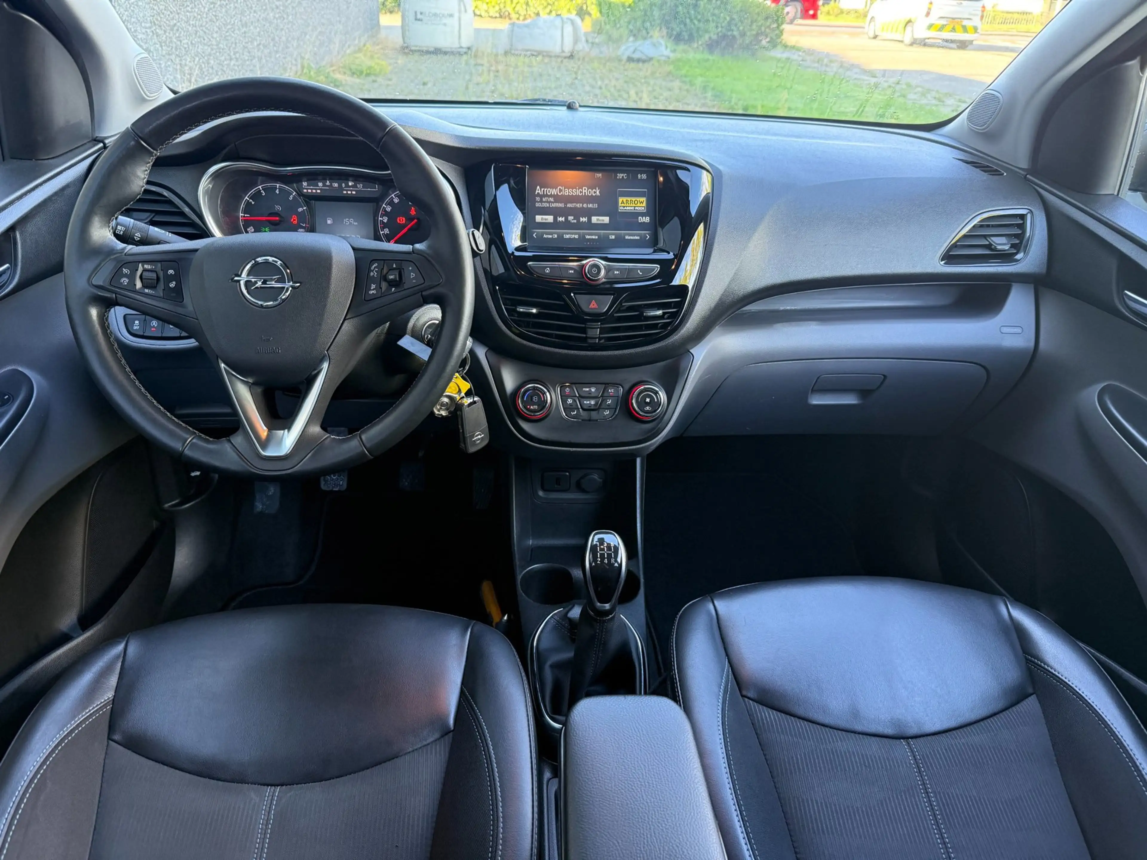 Opel Karl 1.0 ecoFLEX Innovation/Dealer OH/ 1ste eigenaar/Ni — photo 11