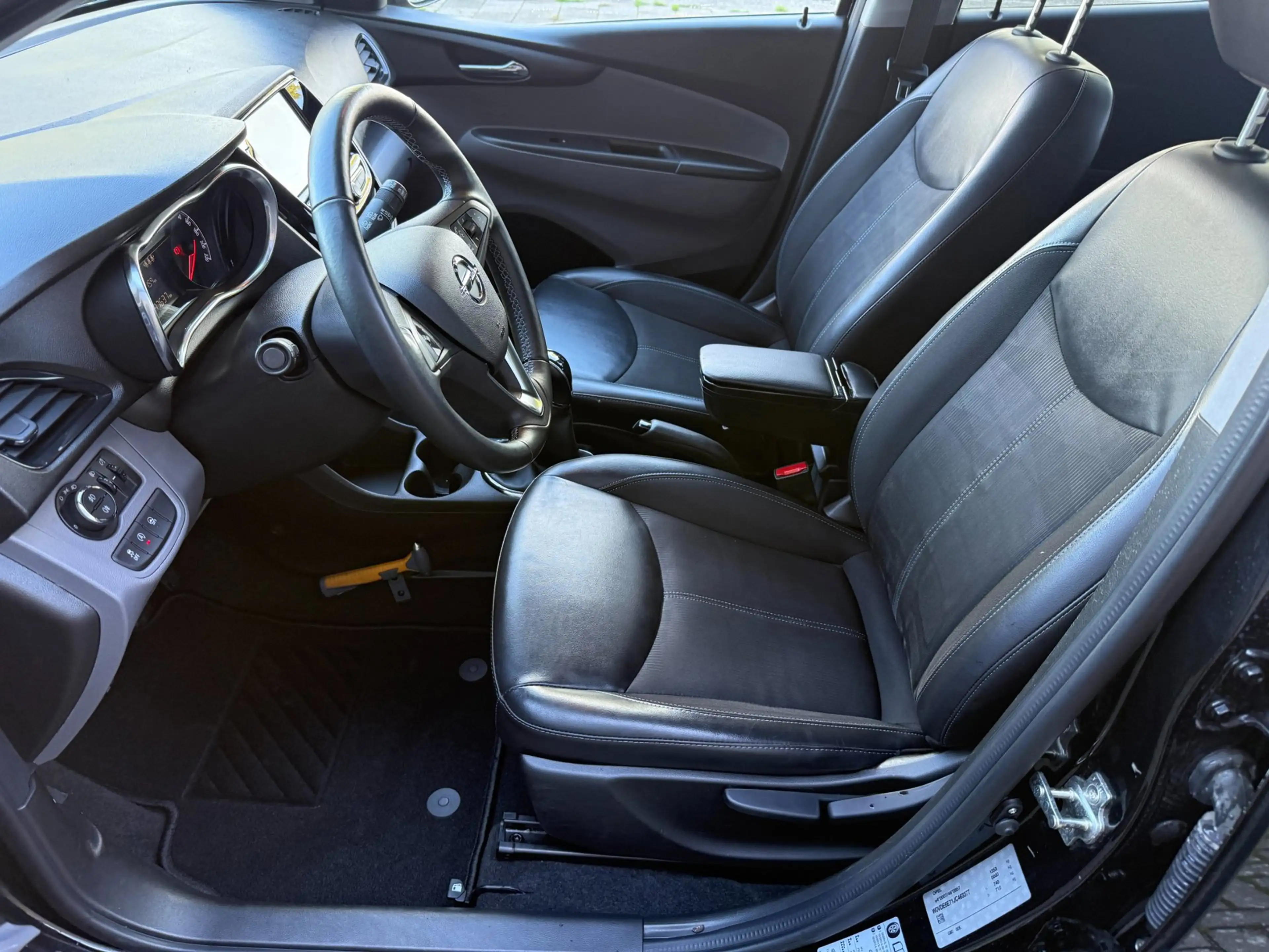 Opel Karl 1.0 ecoFLEX Innovation/Dealer OH/ 1ste eigenaar/Ni — photo 16