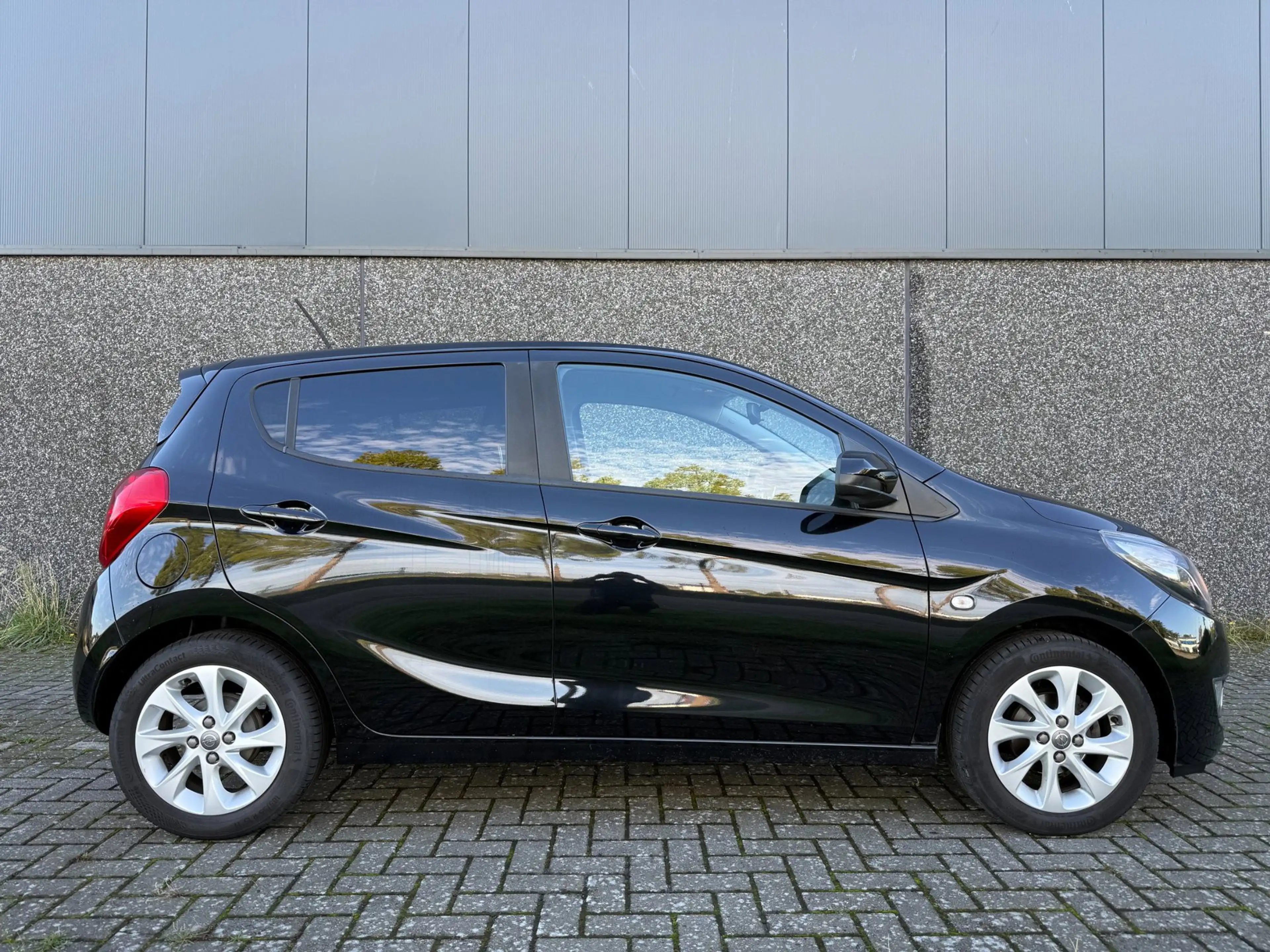 Opel Karl 1.0 ecoFLEX Innovation/Dealer OH/ 1ste eigenaar/Ni — photo 7
