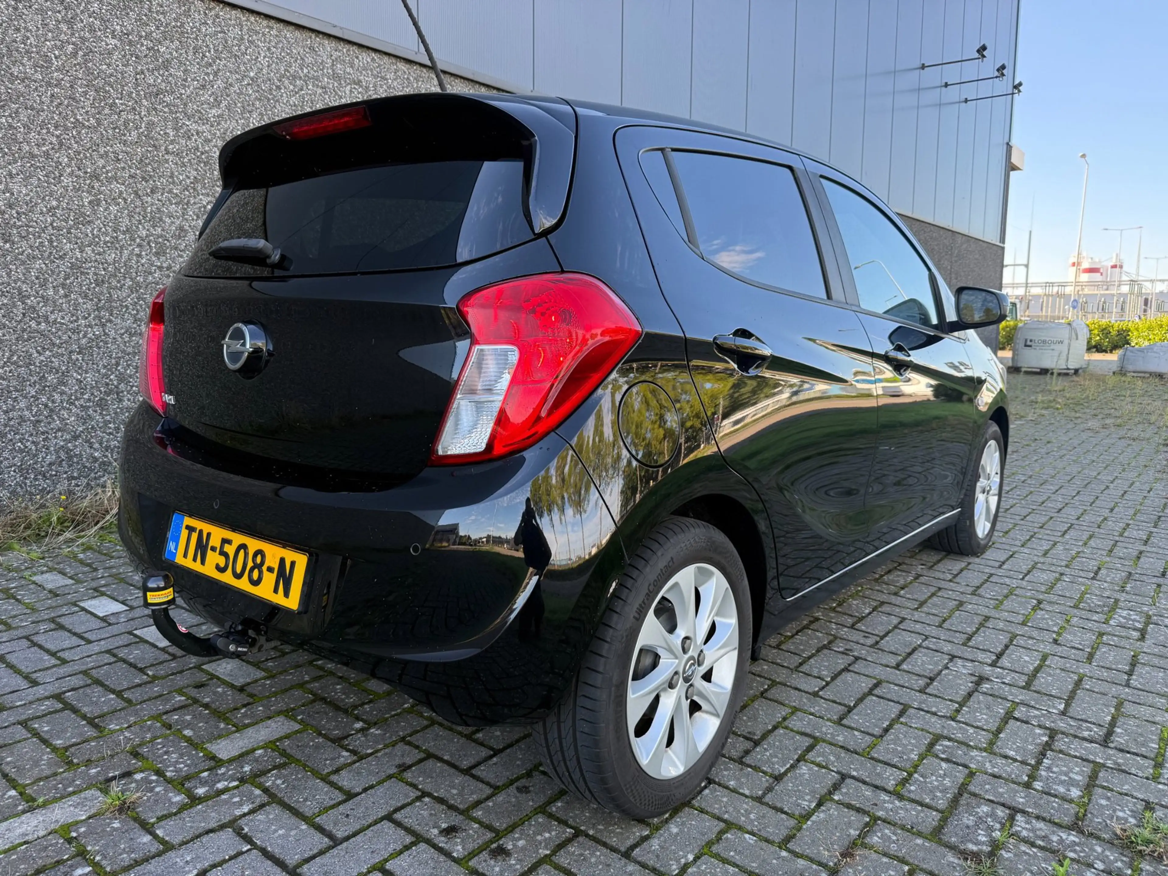 Opel Karl 1.0 ecoFLEX Innovation/Dealer OH/ 1ste eigenaar/Ni — photo 8