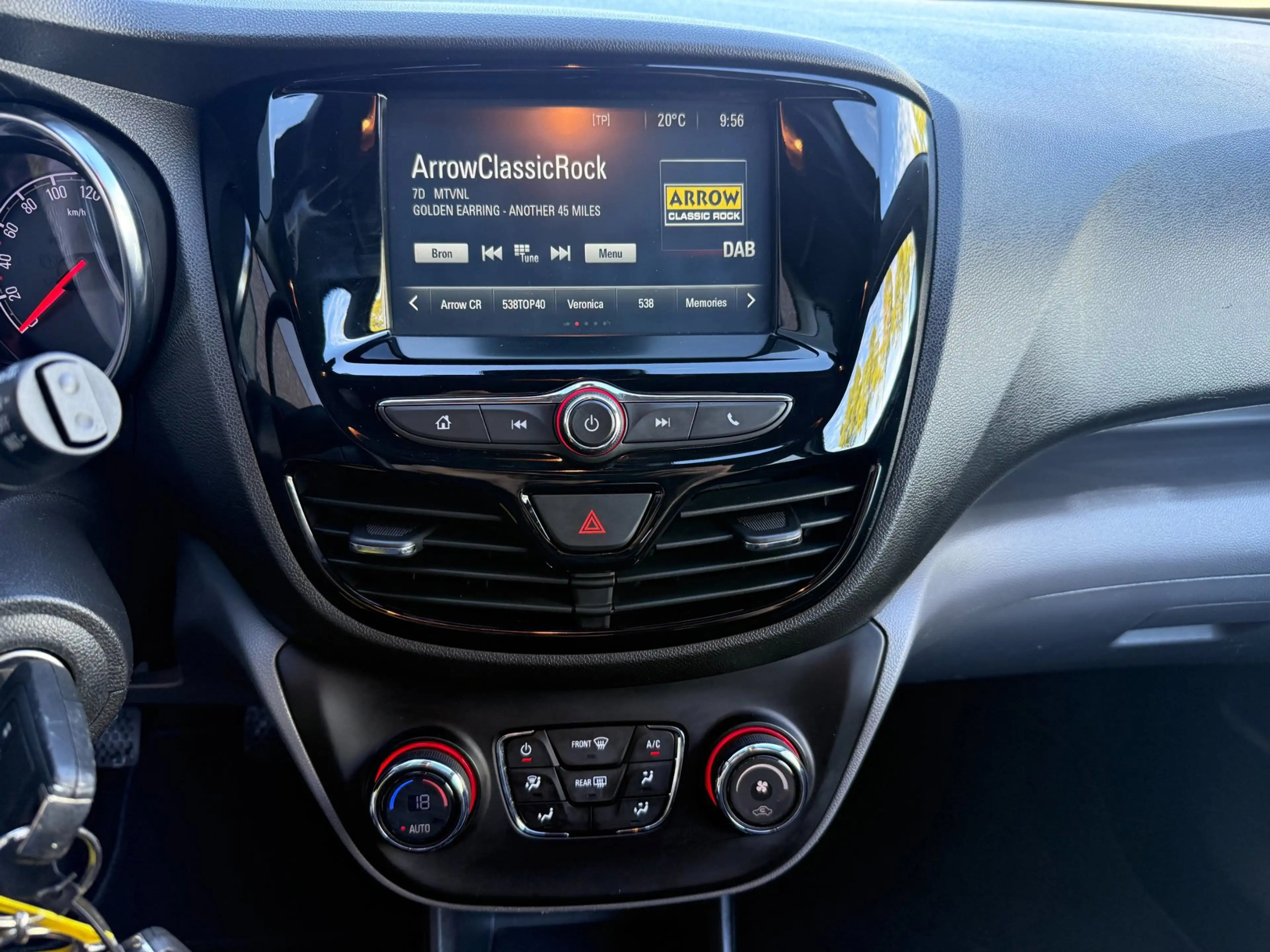 Opel Karl 1.0 ecoFLEX Innovation/Dealer OH/ 1ste eigenaar/Ni — photo 13