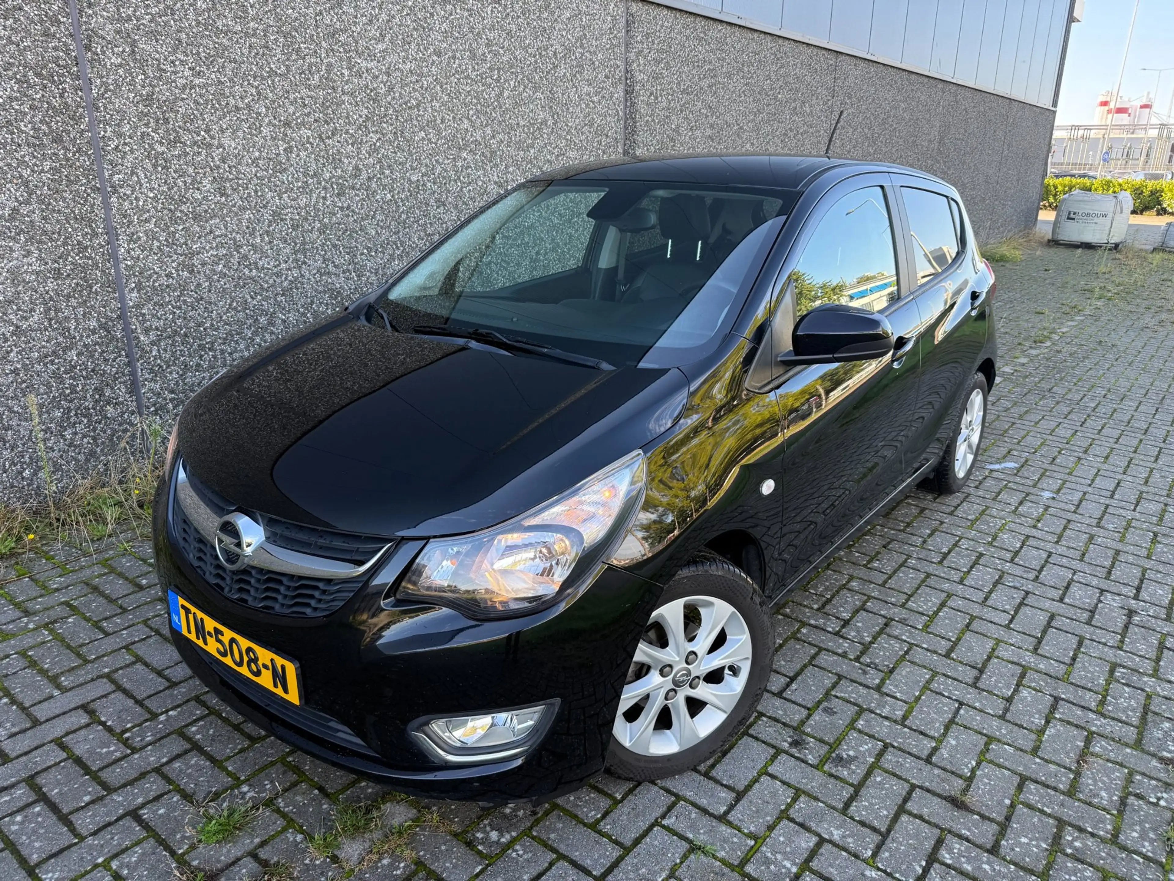 Opel Karl 1.0 ecoFLEX Innovation/Dealer OH/ 1ste eigenaar/Ni — photo 2