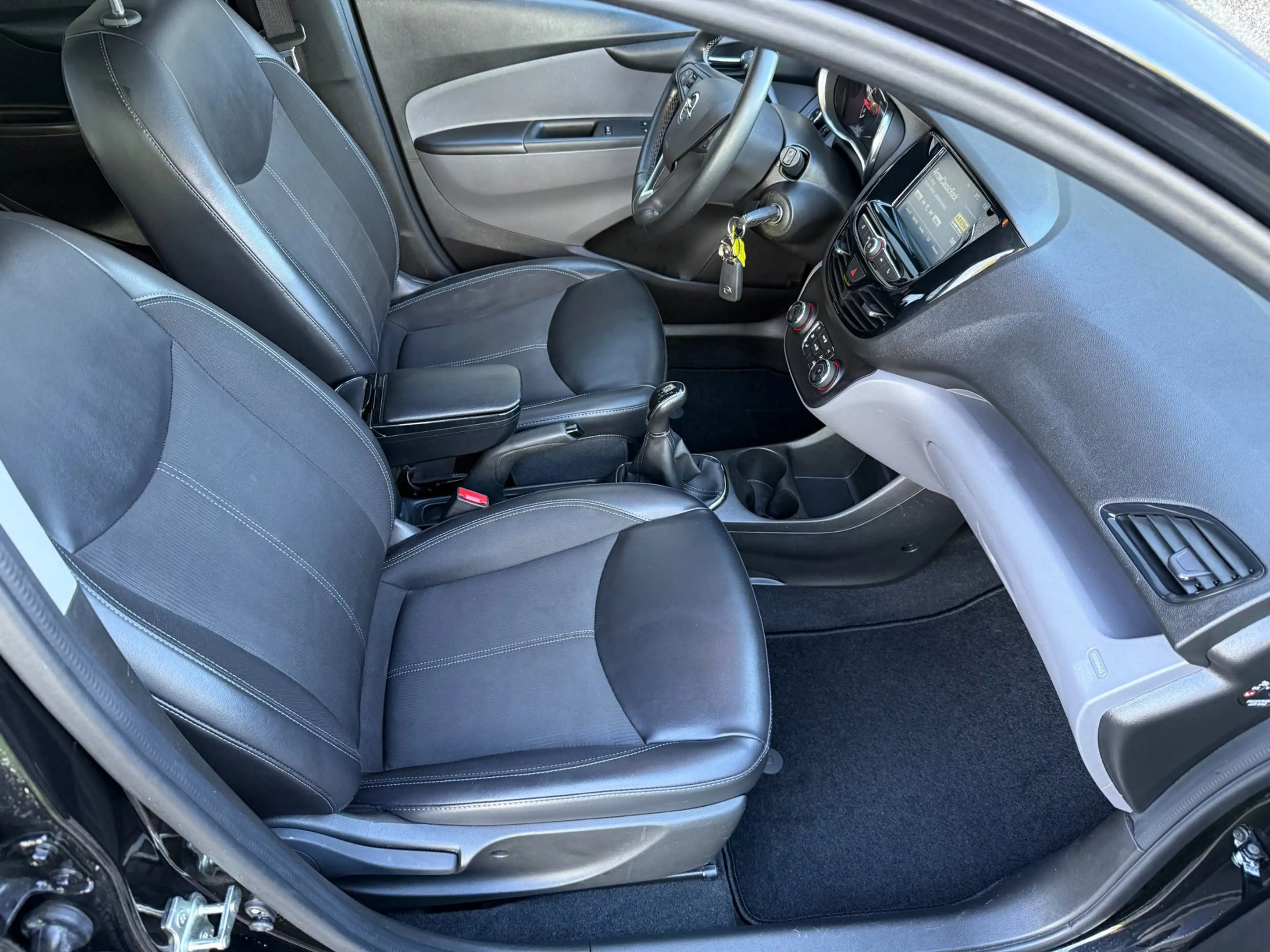 Opel Karl 1.0 ecoFLEX Innovation/Dealer OH/ 1ste eigenaar/Ni — photo 17