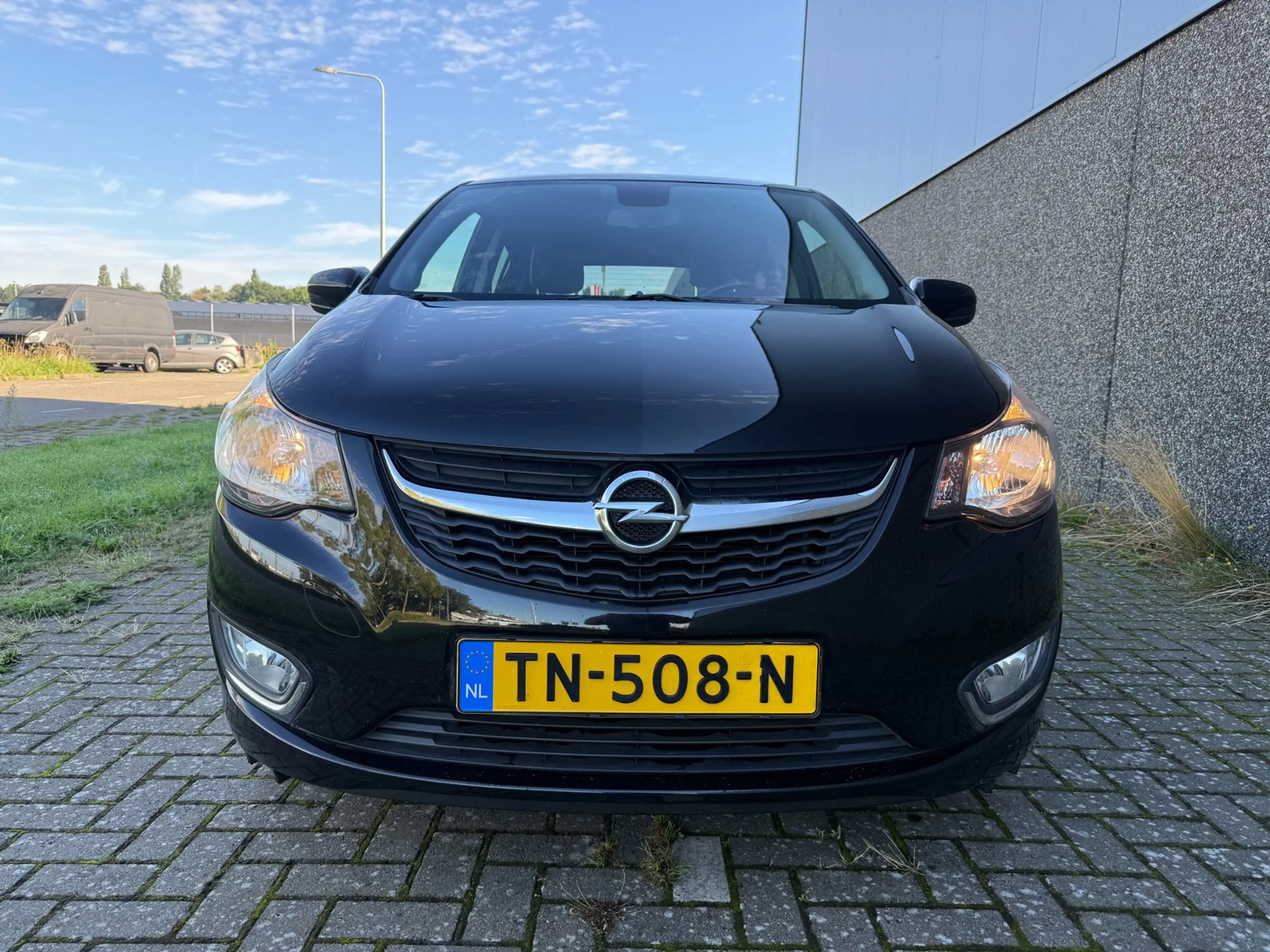 Opel Karl 1.0 ecoFLEX Innovation/Dealer OH/ 1ste eigenaar/Ni — photo 3
