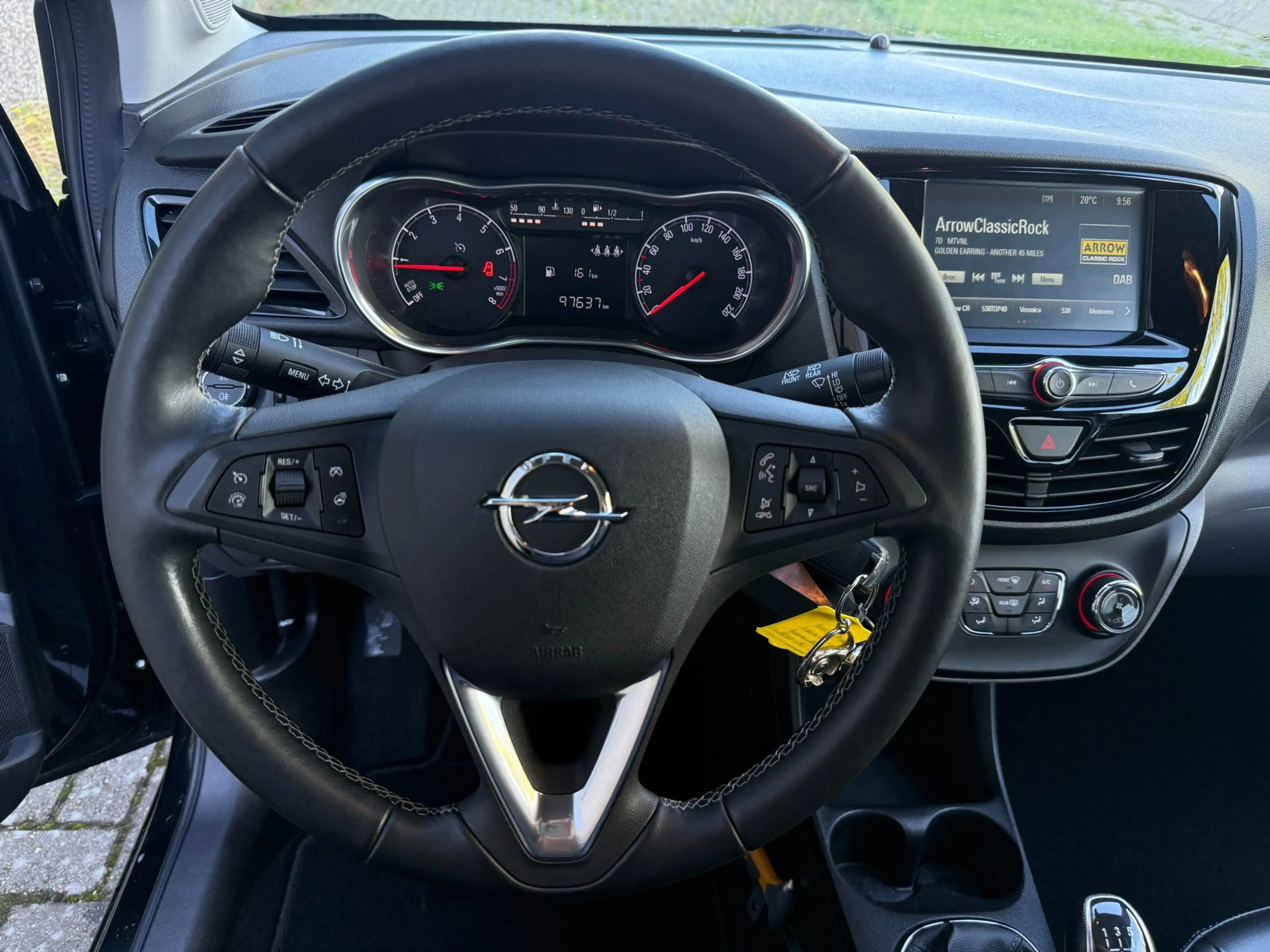 Opel Karl 1.0 ecoFLEX Innovation/Dealer OH/ 1ste eigenaar/Ni — photo 12
