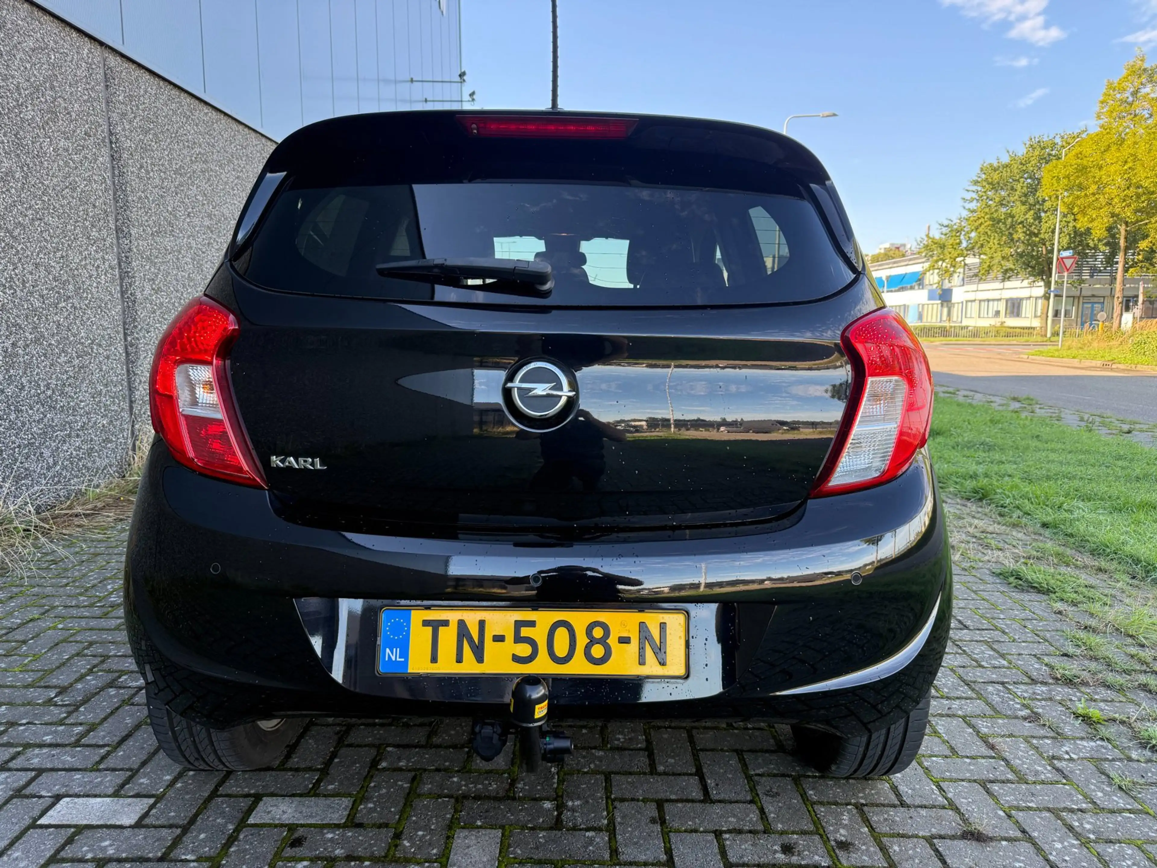 Opel Karl 1.0 ecoFLEX Innovation/Dealer OH/ 1ste eigenaar/Ni — photo 9
