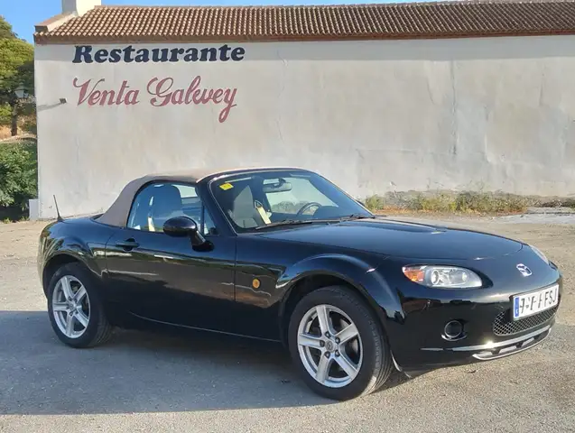 Mazda MX-5 1.8 Active+