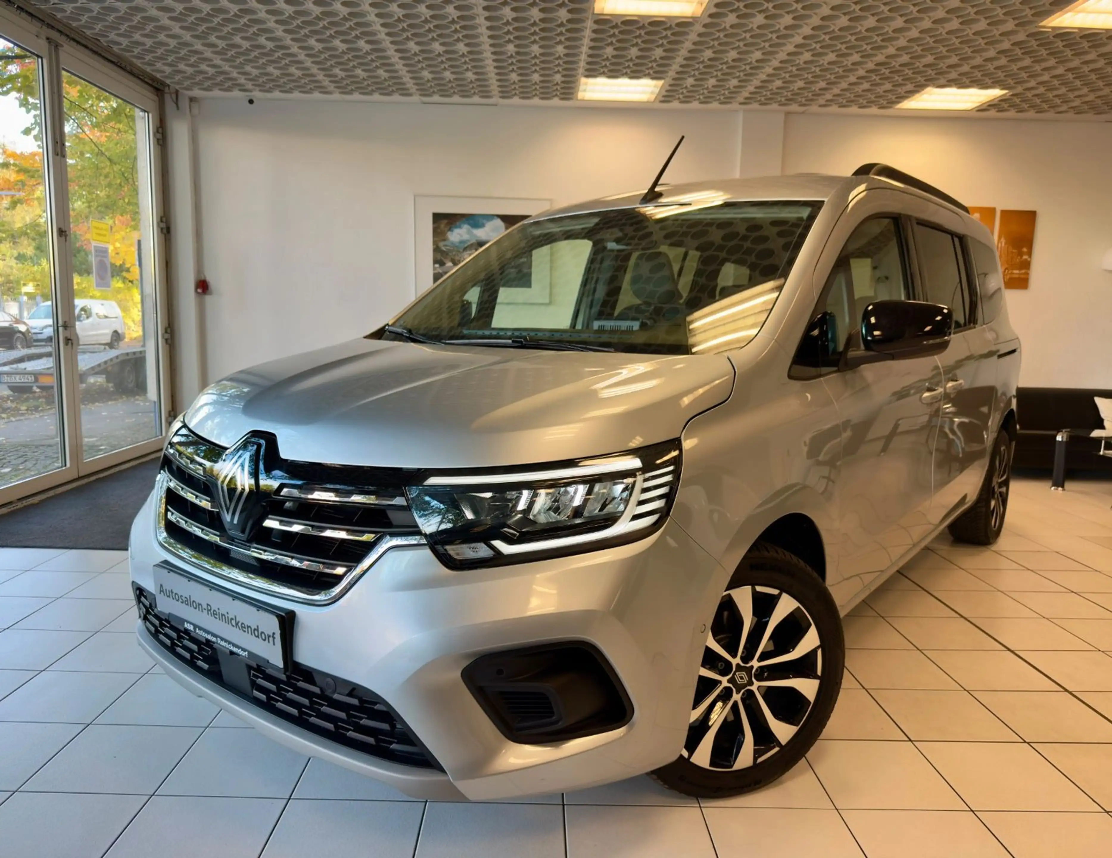Renault Kangoo Grand Kangoo III Techno*7Sitzer*Navi*Kam* — photo 5