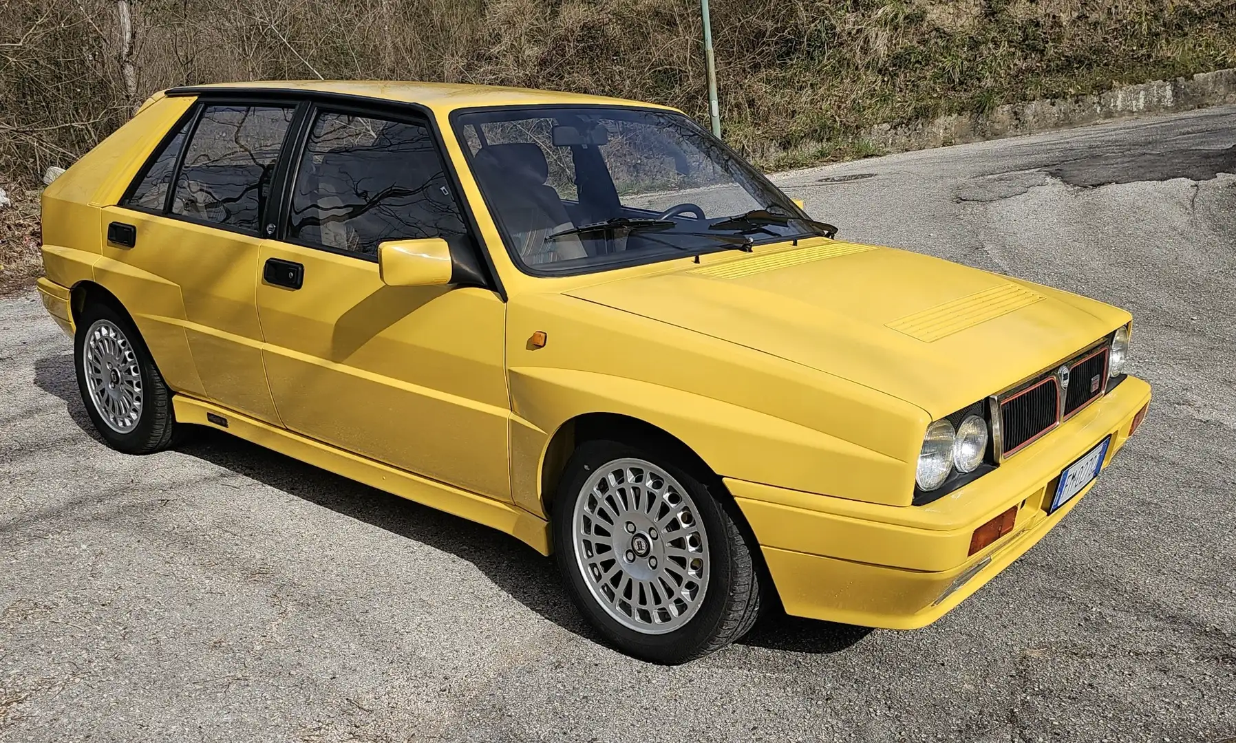 Lancia Delta 2.0 16v HF Integrale - 2
