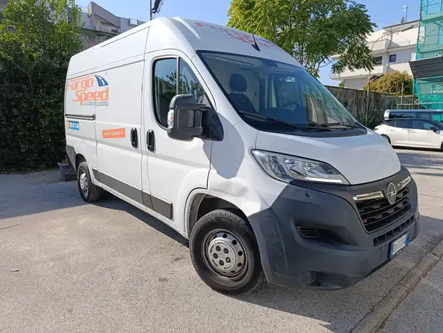 Opel Movano Movano 30 2.2 120cv L2H2 PASSO MEDIO-TETTO ALTO