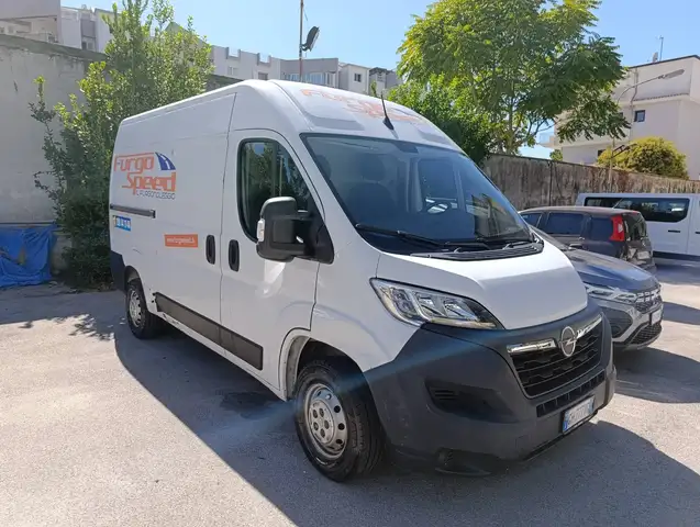 Opel Movano Movano 30 2.2 120cv L2H2 PASSO MEDIO-TETTO ALTO