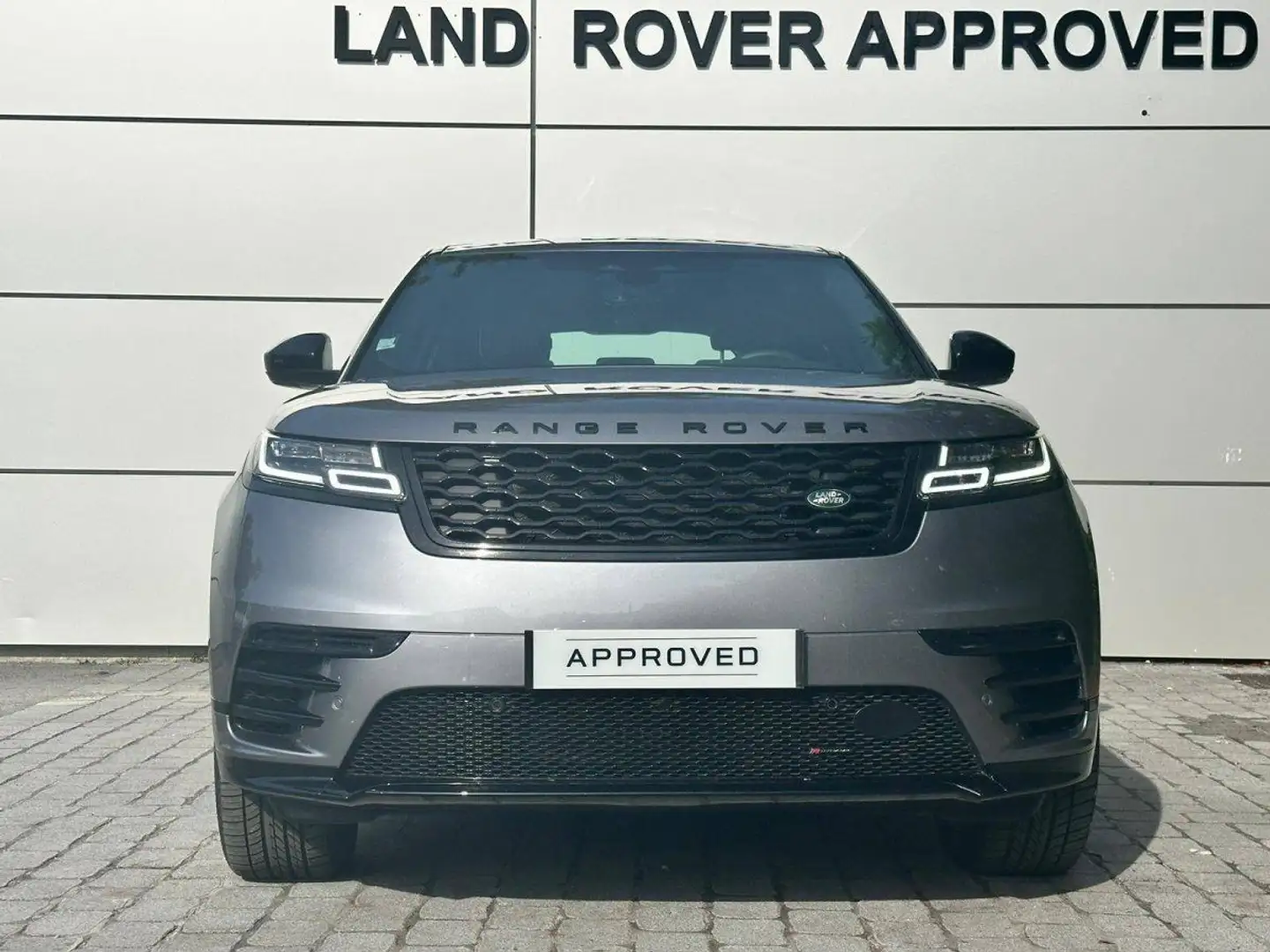 Land Rover Range Rover Velar 2.0L P400e PHEV 404ch SE R-Dynamic - 1