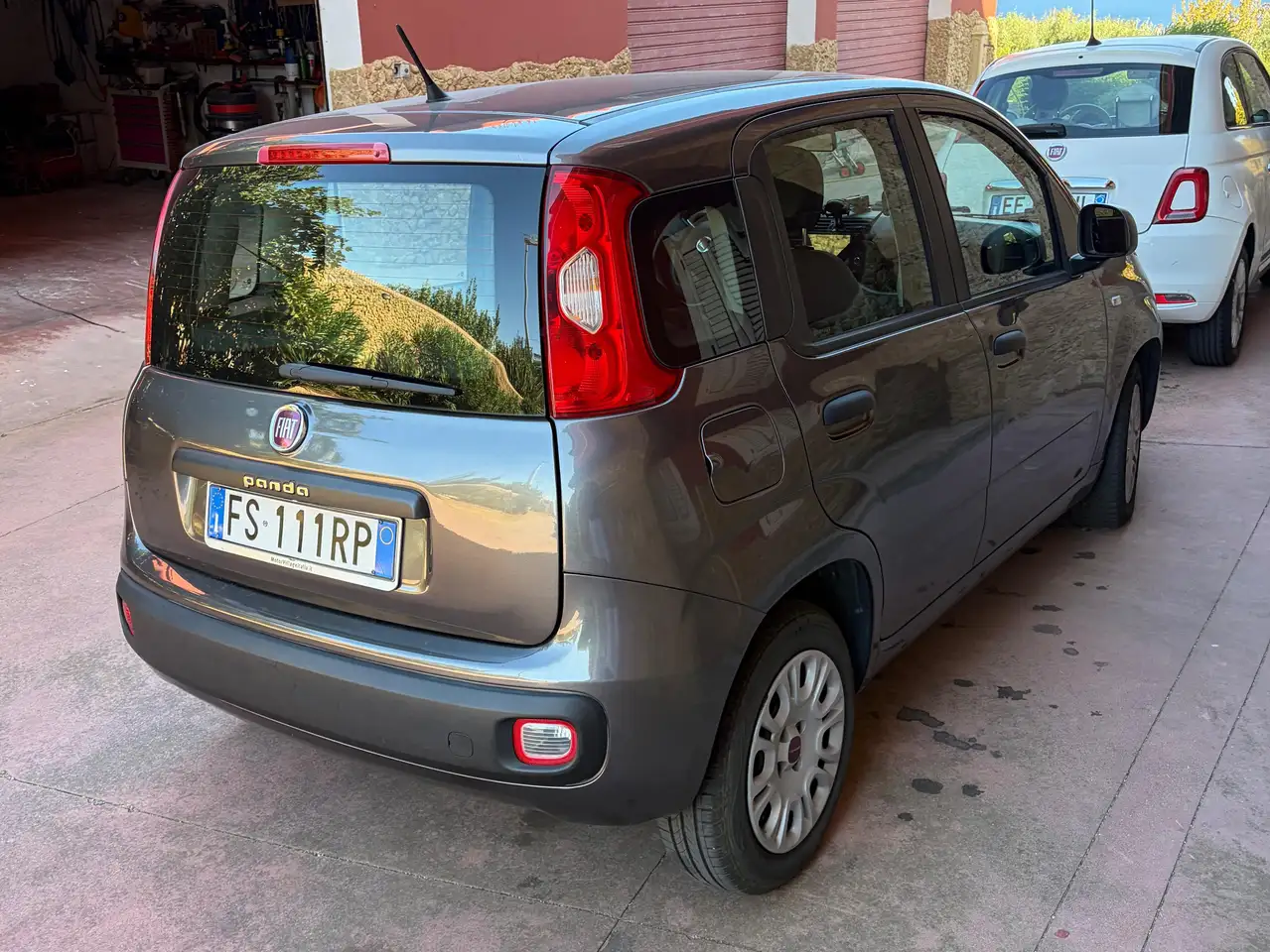 Fiat Panda