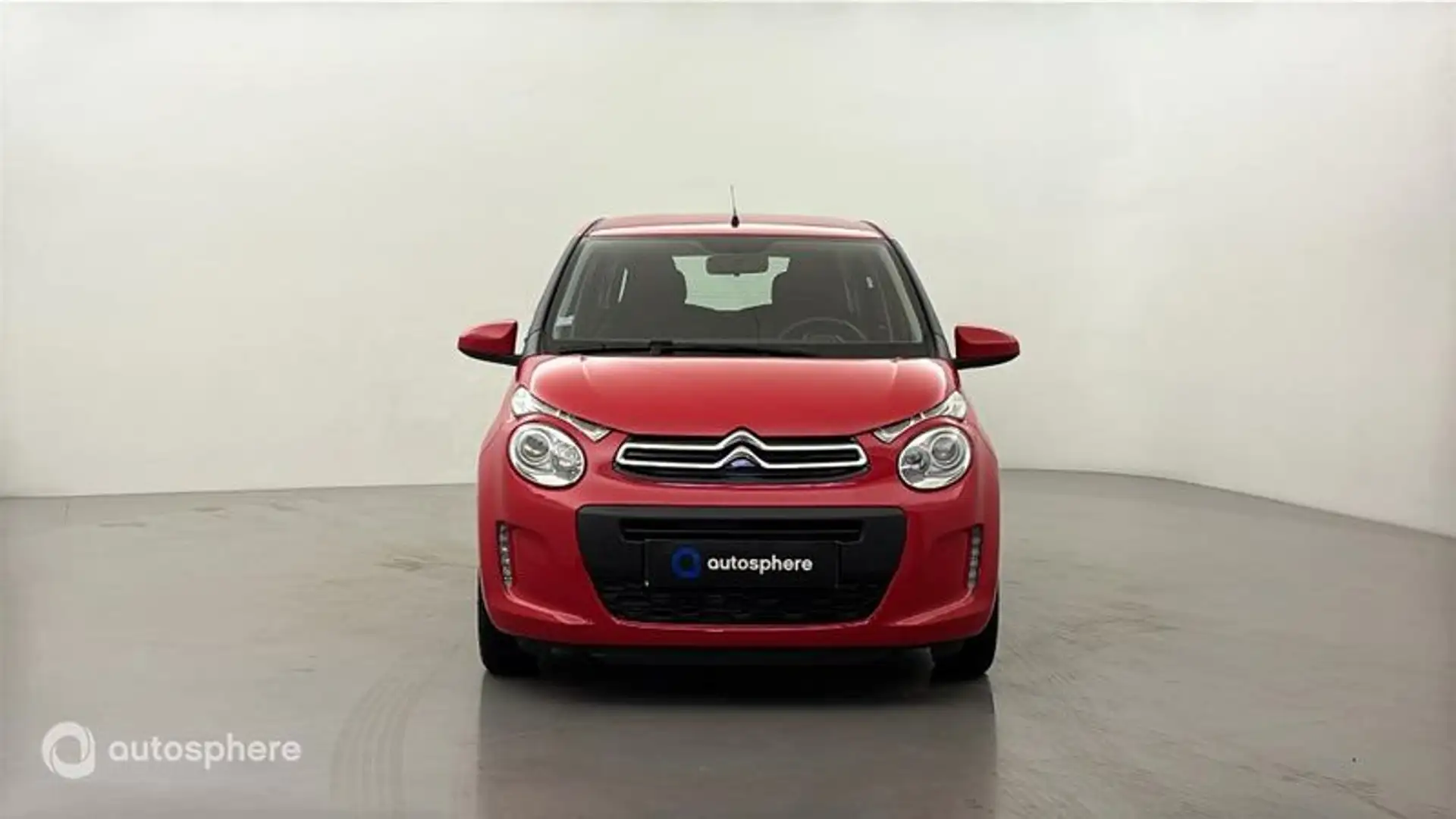 Citroen C1 VTi 72 S\u0026S Feel 5p E6.d - 2