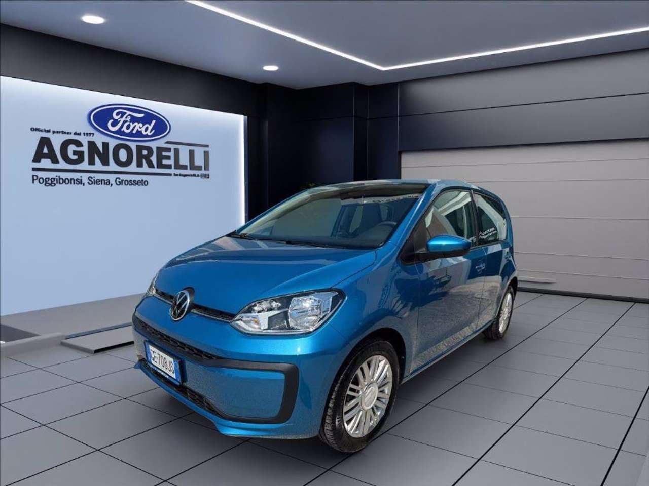 Volkswagen up! 5p 1.0 Move  60cv