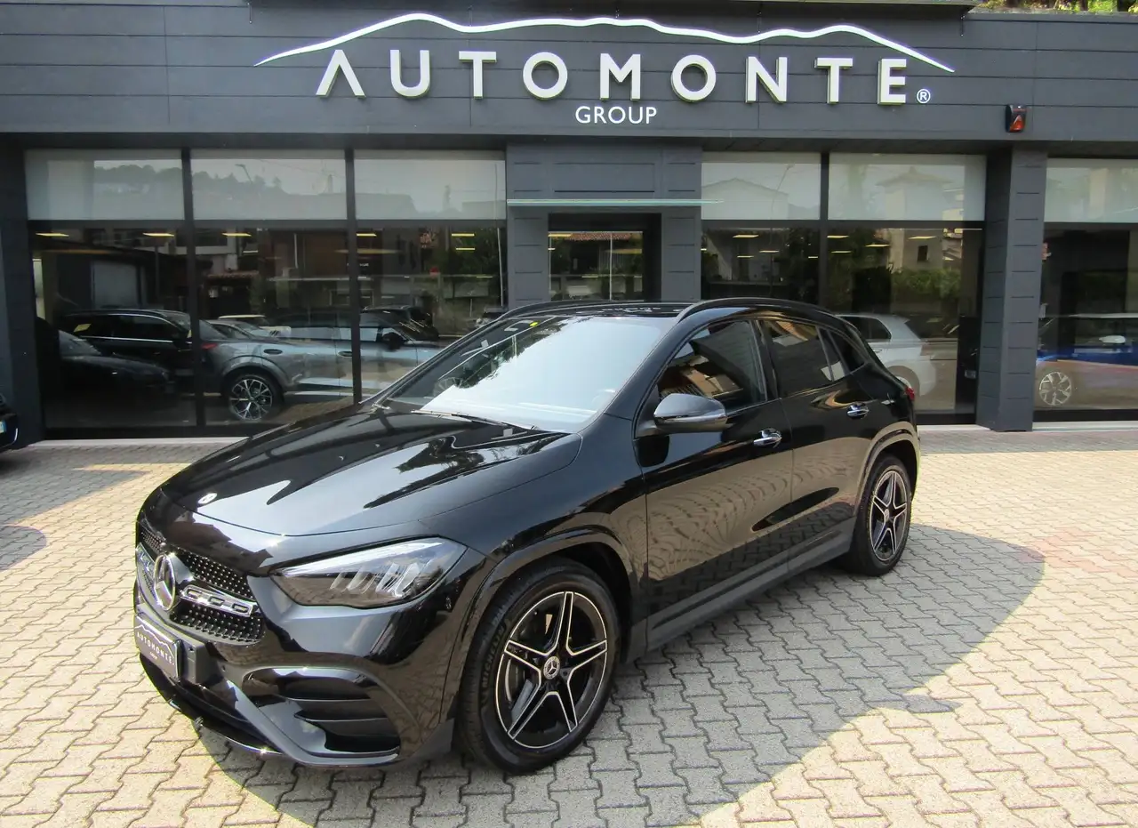 Mercedes-Benz GLA 200
