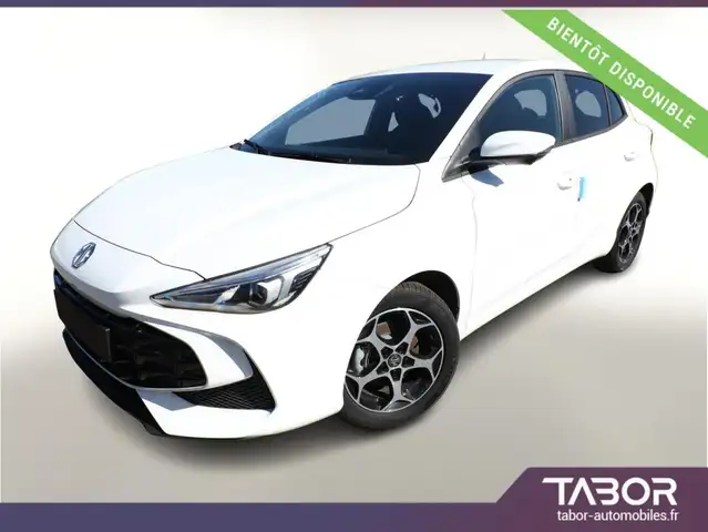 MG MG3 3 HEV+ 195 Luxury LED GPS PDC ACC PrivG