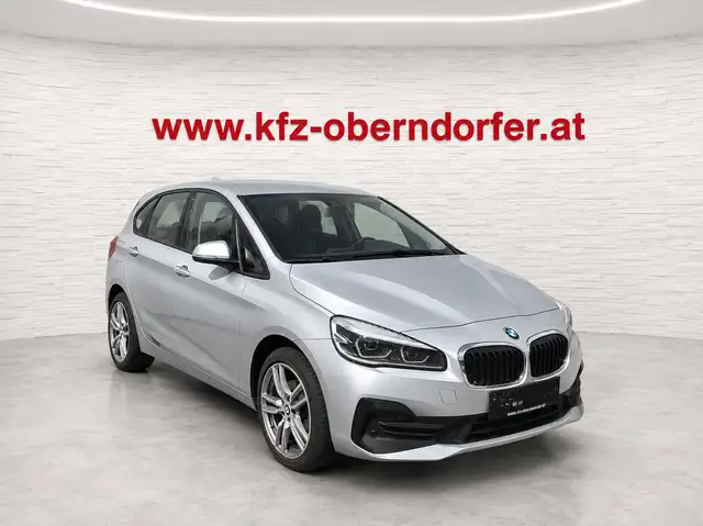 BMW 216 216d Active Tourer