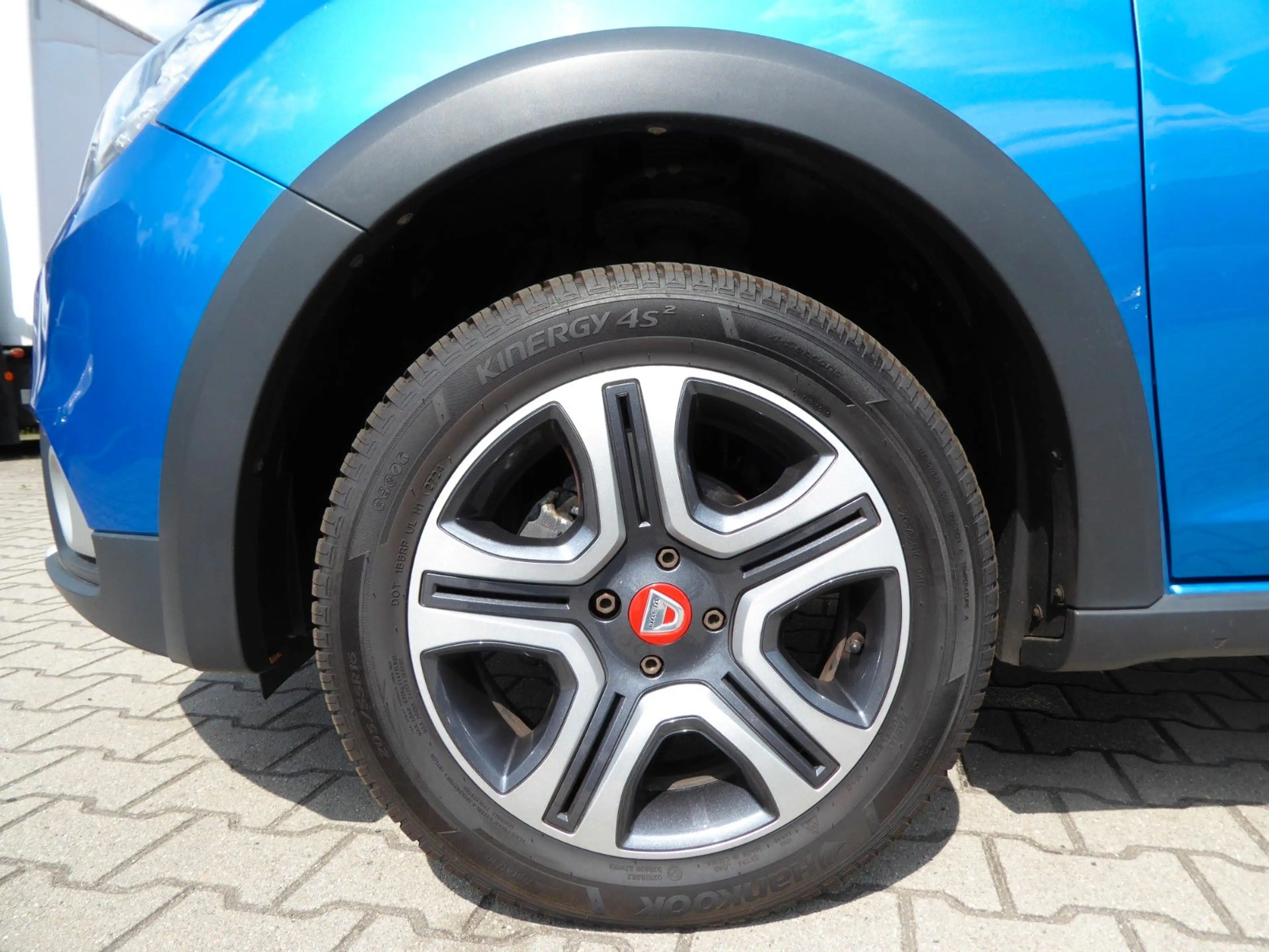 Dacia Logan MCV TCe 90 Stepway Techroad/AHK/HU neu — photo 9