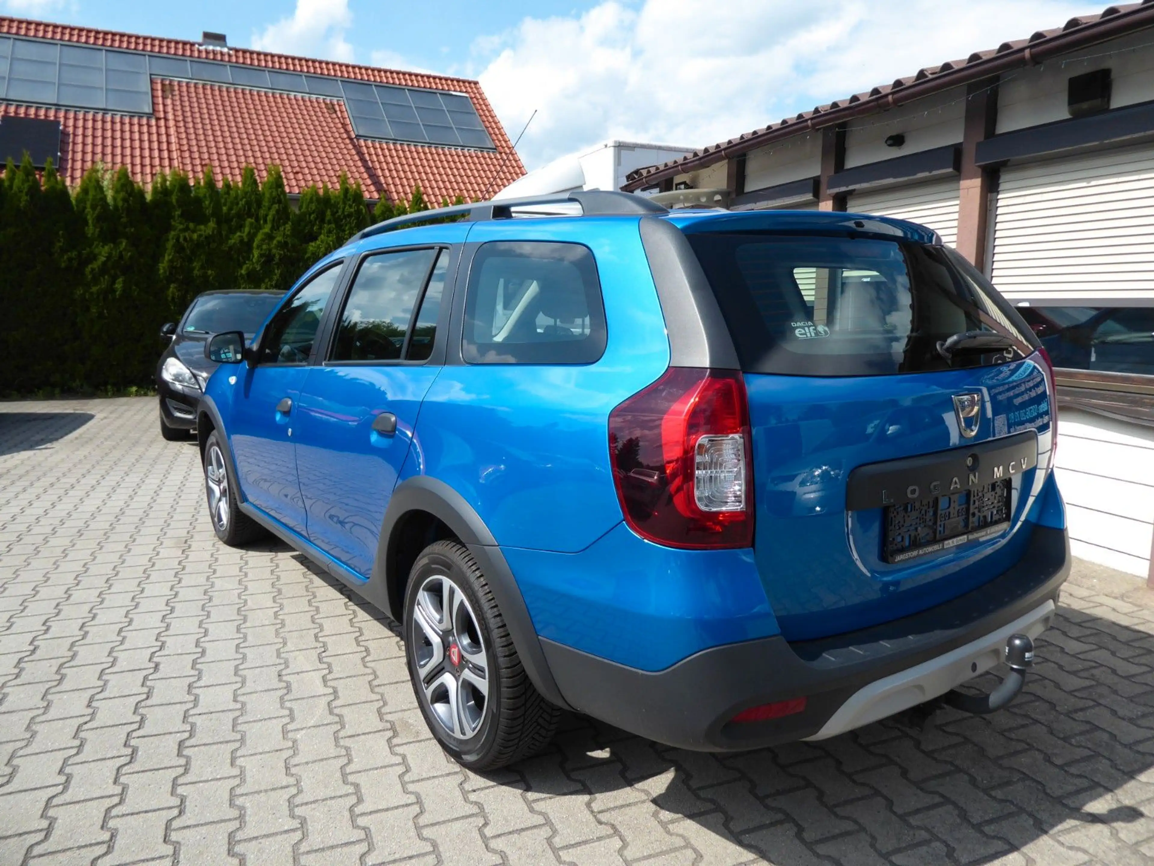 Dacia Logan MCV TCe 90 Stepway Techroad/AHK/HU neu — photo 5
