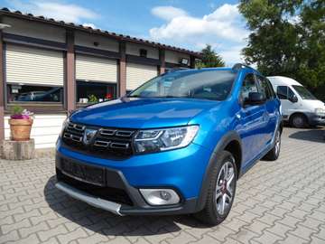 MCV TCe 90 Stepway Techroad/AHK/HU neu