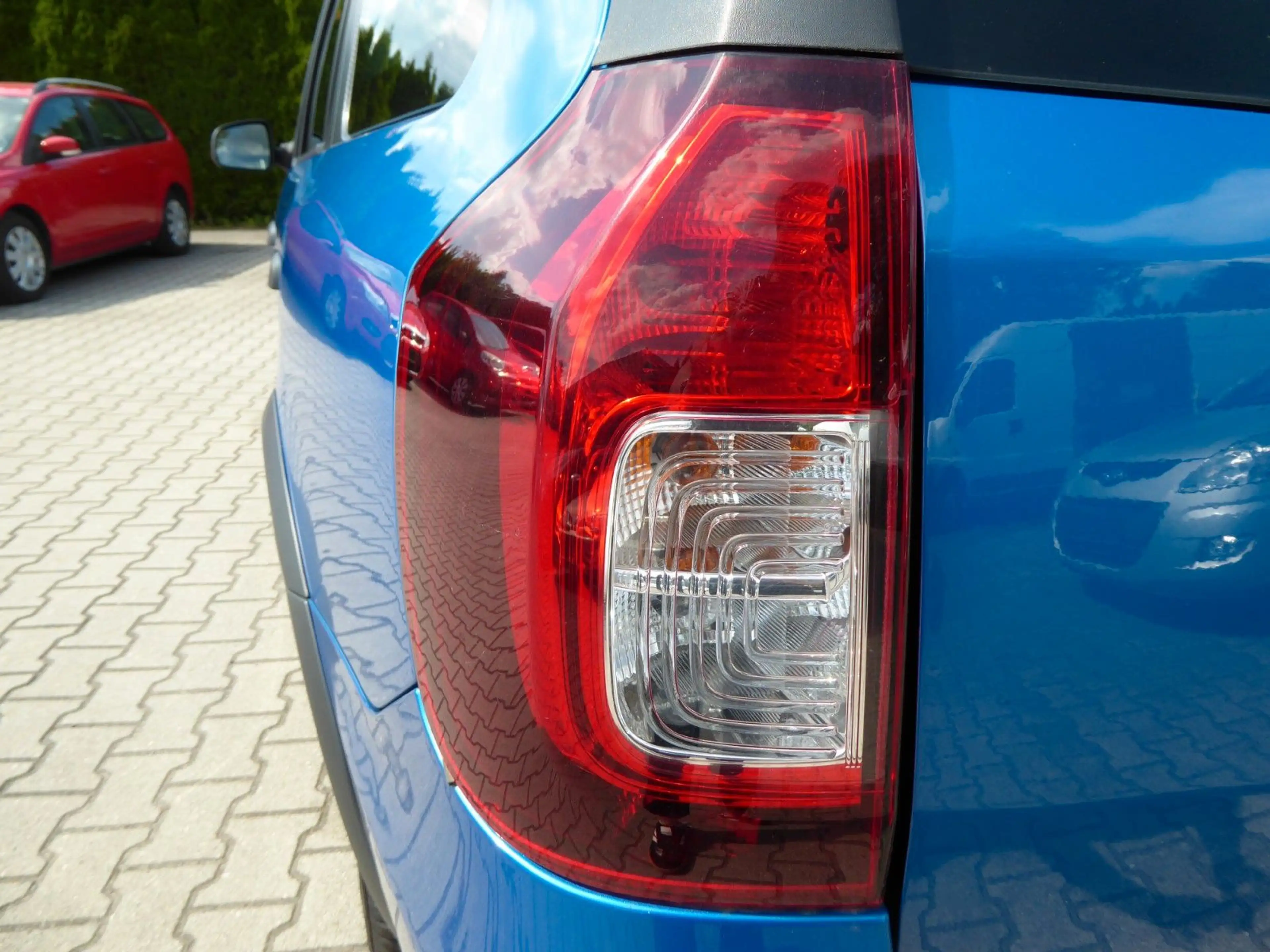Dacia Logan MCV TCe 90 Stepway Techroad/AHK/HU neu — photo 14