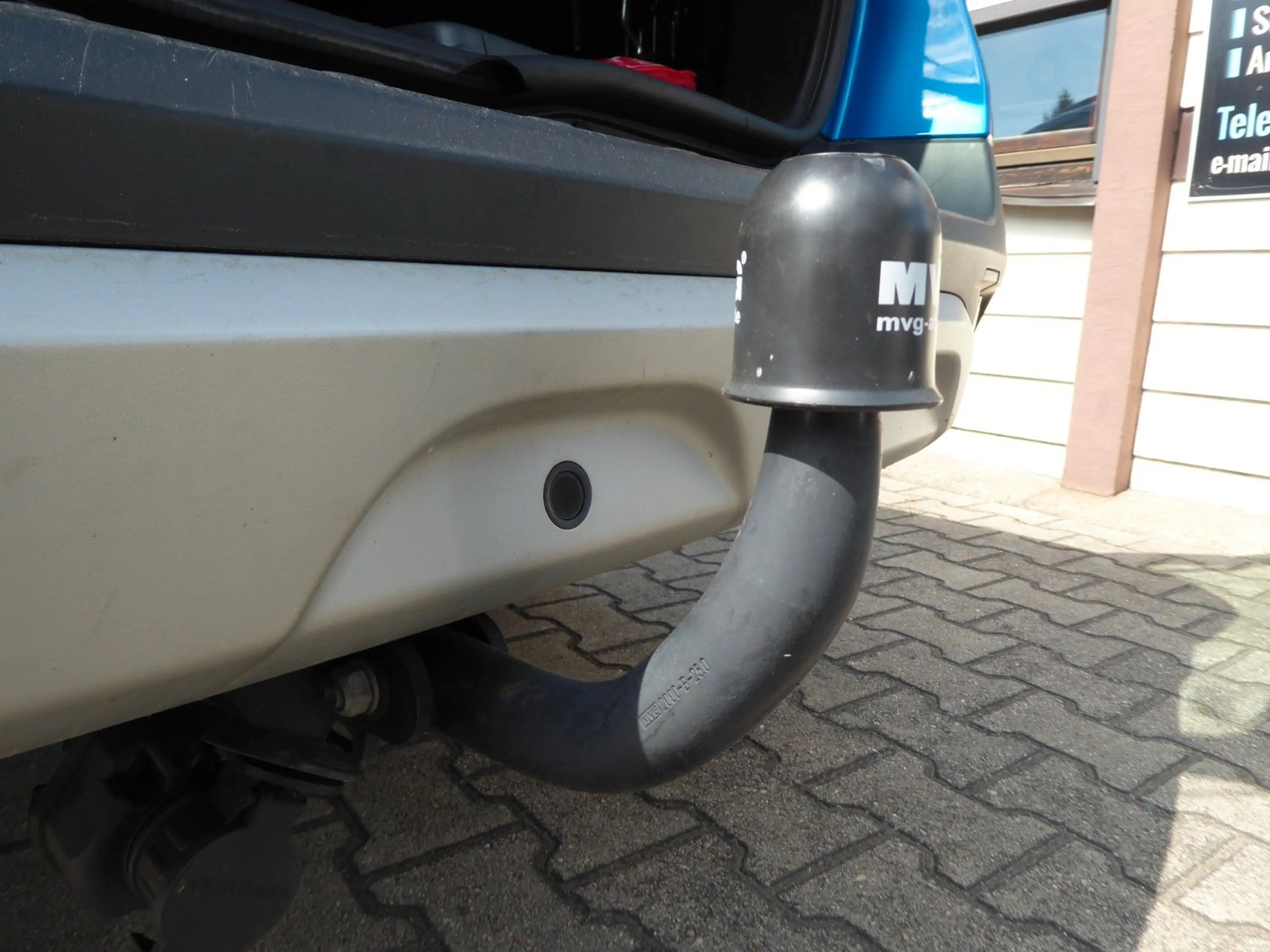 Dacia Logan MCV TCe 90 Stepway Techroad/AHK/HU neu — photo 12