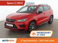 CUPRA Ateca 2.0 TSI 4Drive Aut.*NAVI*LED*TEMPO*CAM* Rot - thumbnail 1