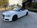 Audi A5 A5 Cabrio 2,0 TFSI quattro Sport S-tronic Sport Weiß - thumbnail 5