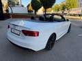 Audi A5 A5 Cabrio 2,0 TFSI quattro Sport S-tronic Sport Weiß - thumbnail 7