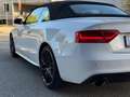 Audi A5 A5 Cabrio 2,0 TFSI quattro Sport S-tronic Sport Weiß - thumbnail 3