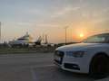 Audi A5 A5 Cabrio 2,0 TFSI quattro Sport S-tronic Sport Weiß - thumbnail 17